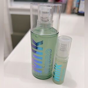 NEW MILK MAKEUP HYDRO GRIP PRIMER + mini hydro grip primer FREE with purchase